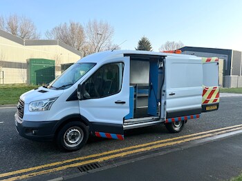 Used Ford Transit 2016 for sale - 77758570: Photo