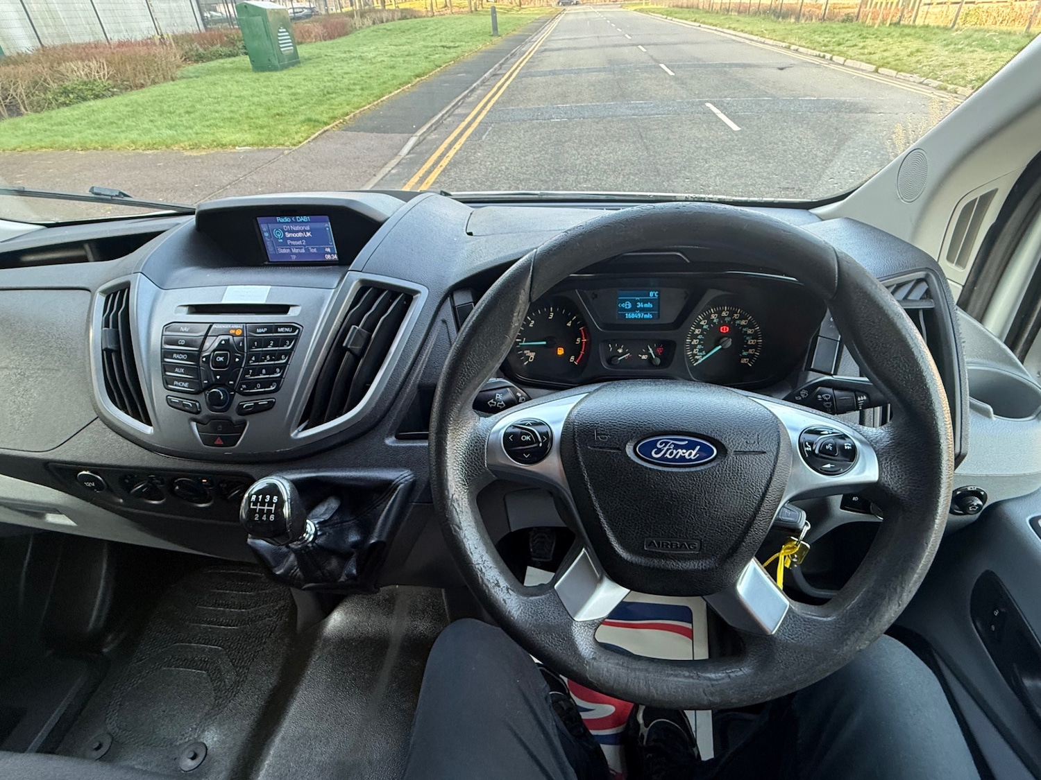 Used Ford Transit 2016 for sale - 77758570: Photo 30