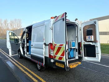 Used Ford Transit 2016 for sale - 77758570: Photo