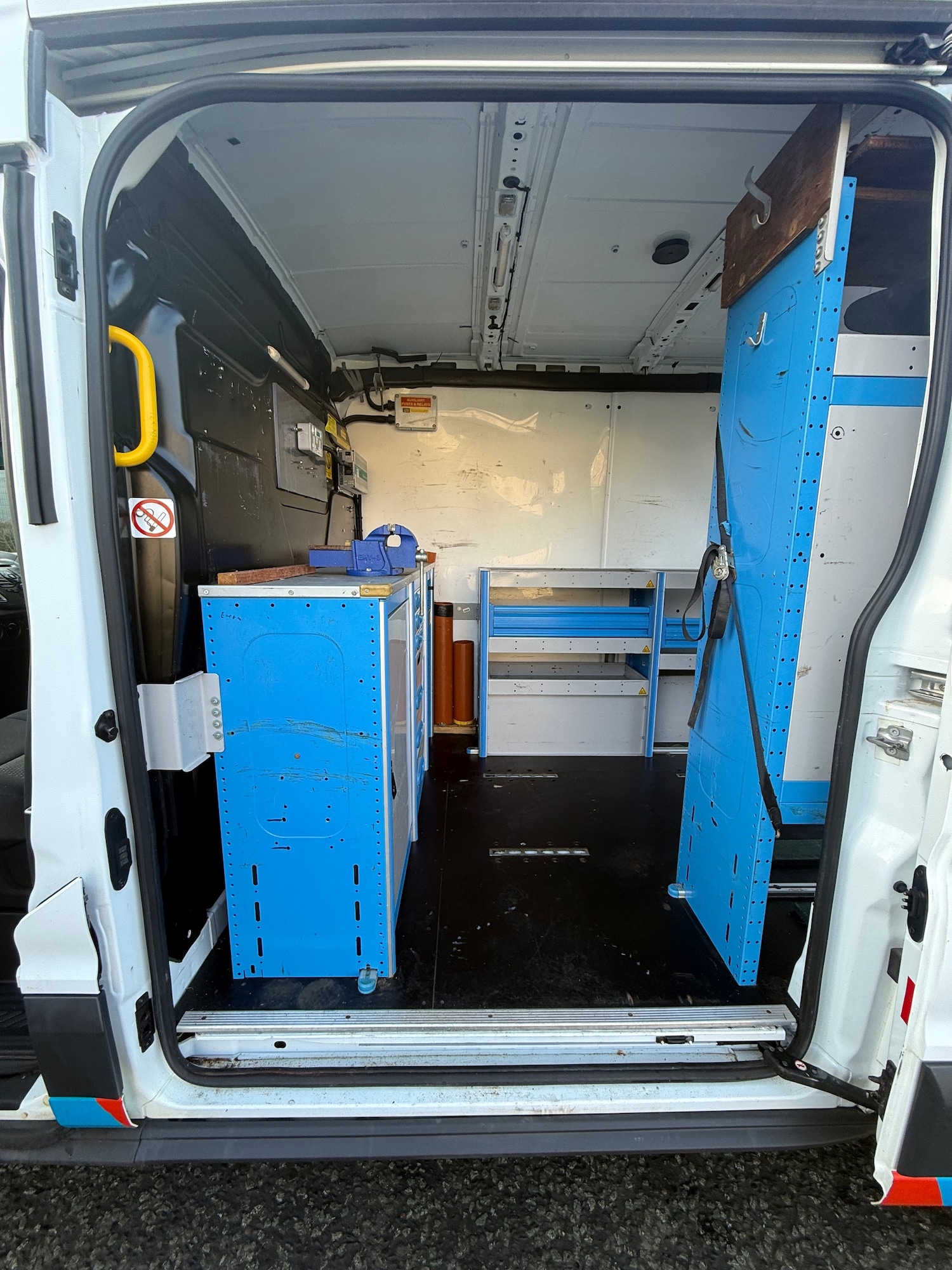 Used Ford Transit 2016 for sale - 77758570: Photo 4