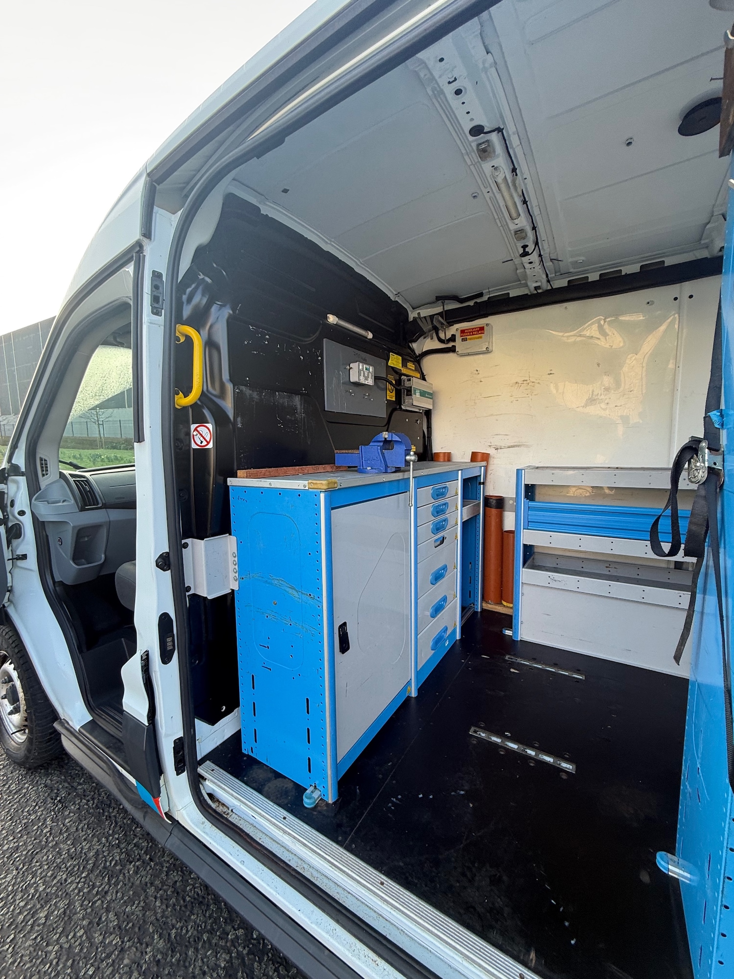 Used Ford Transit 2016 for sale - 77758570: Photo 5