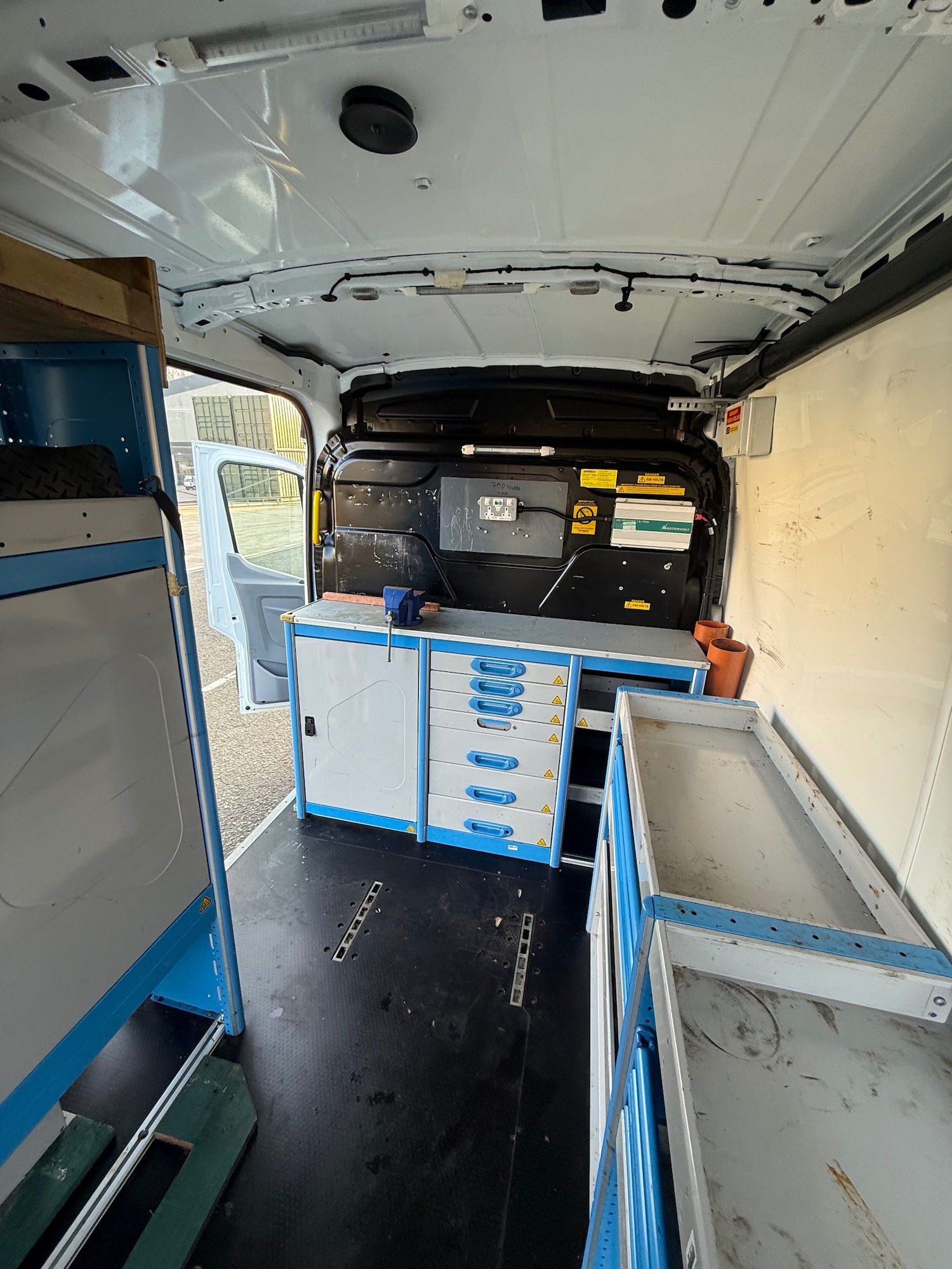 Used Ford Transit 2016 for sale - 77758570: Photo 6