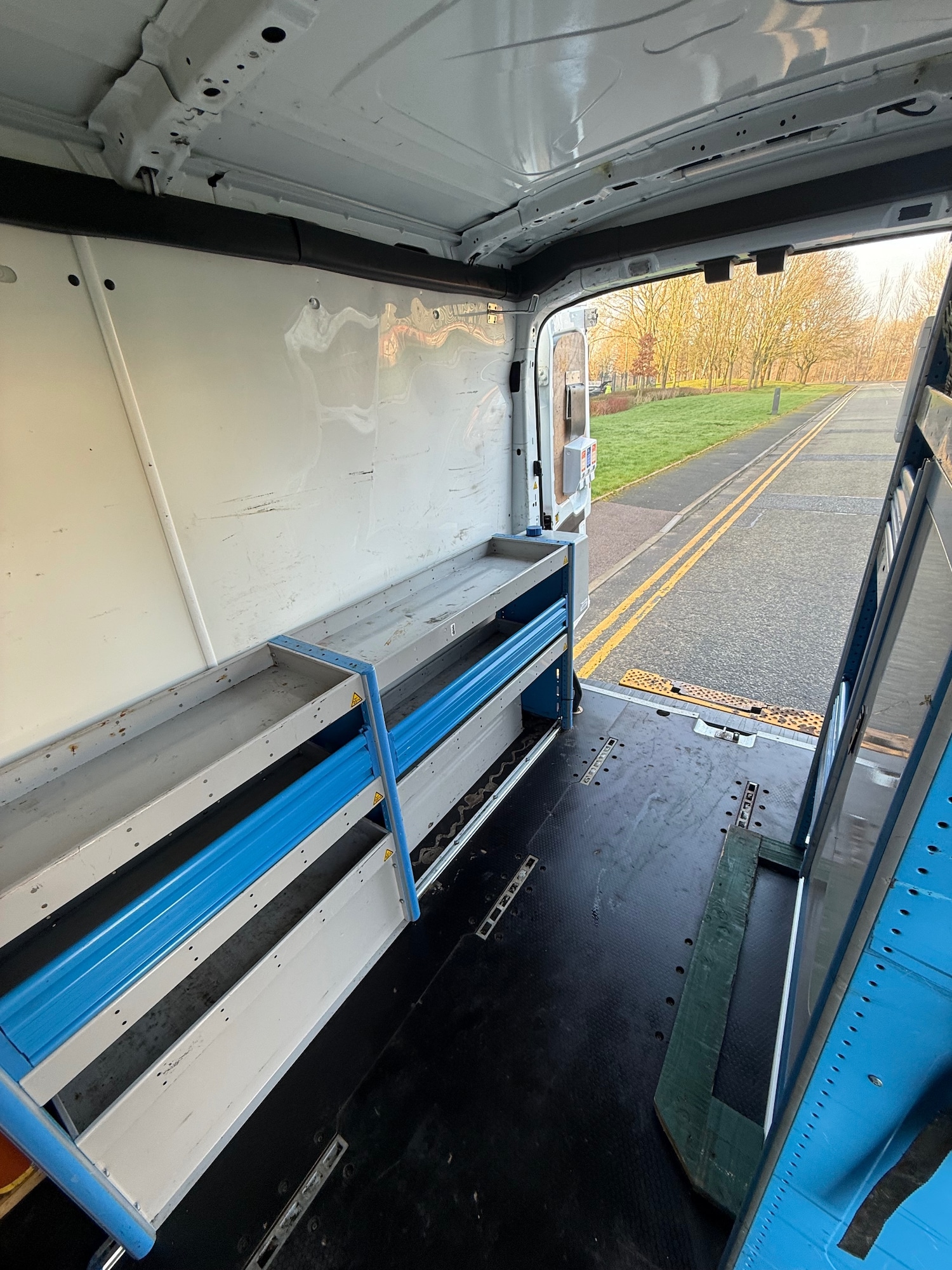 Used Ford Transit 2016 for sale - 77758570: Photo 7