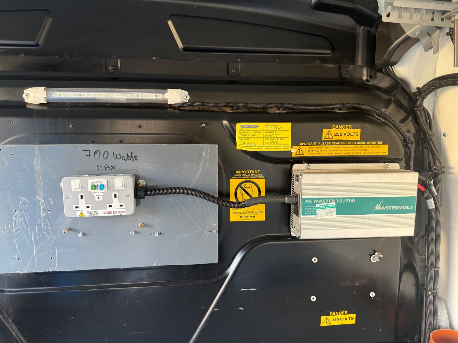 Used Ford Transit 2016 for sale - 77758570: Photo 8