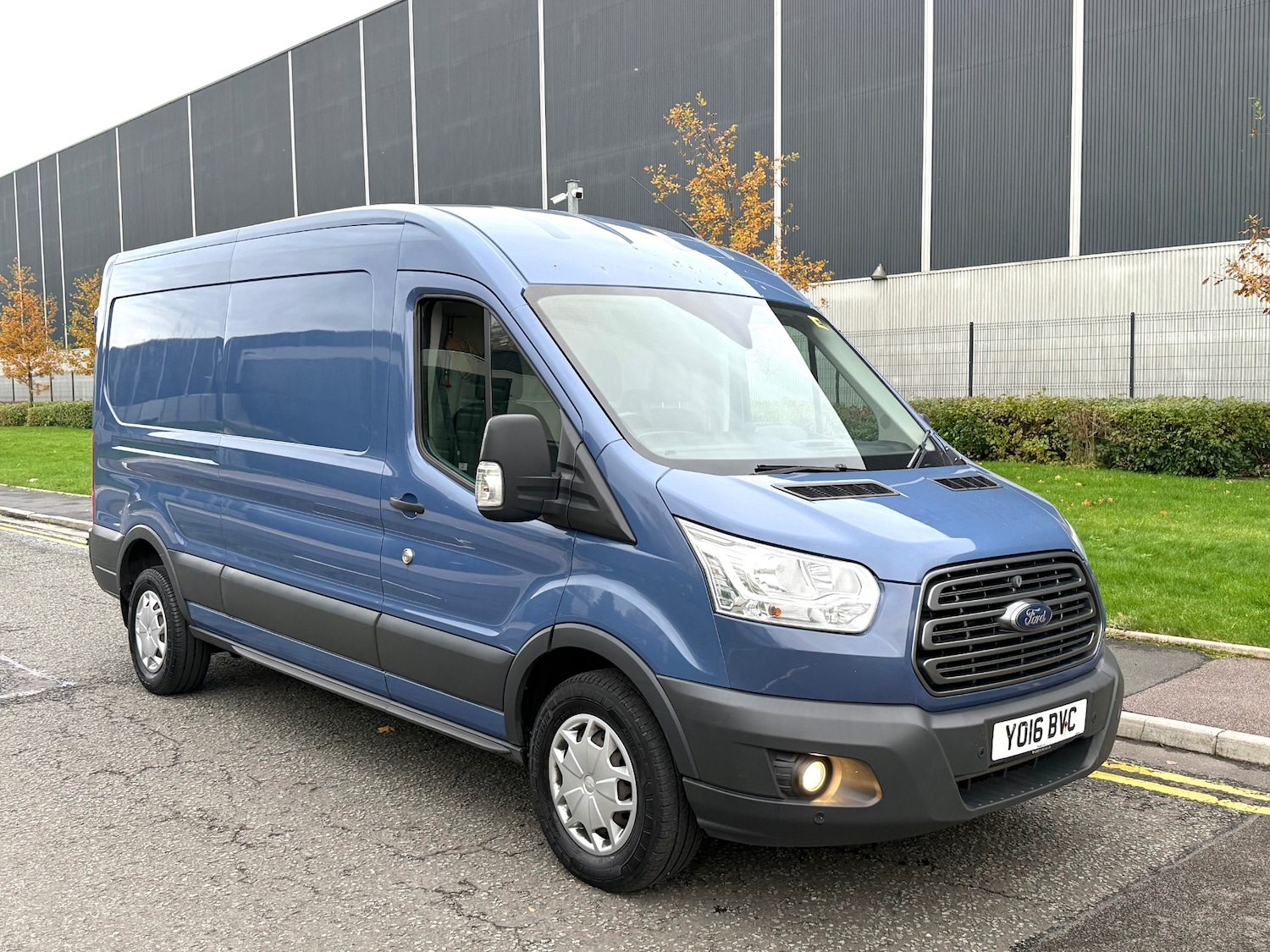 Used Ford Transit 2016 for sale - 76479951: Photo 1