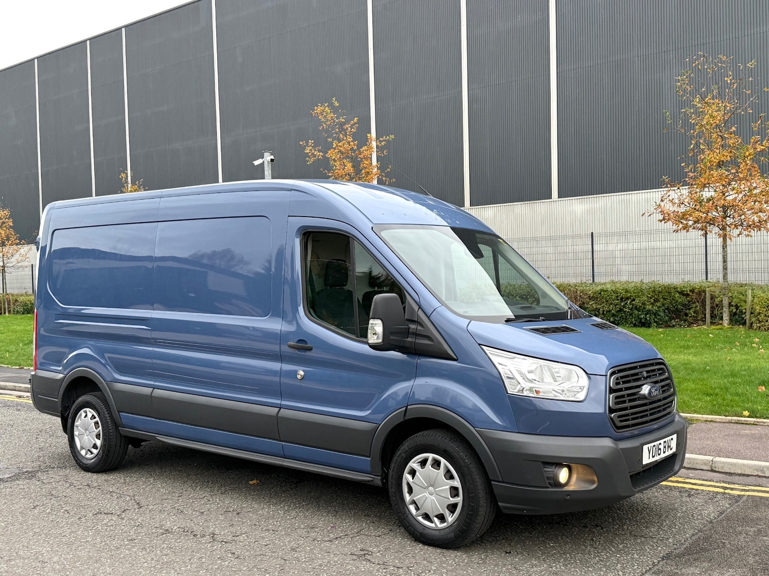 Used Ford Transit 2016 for sale - 76479951: Photo 10