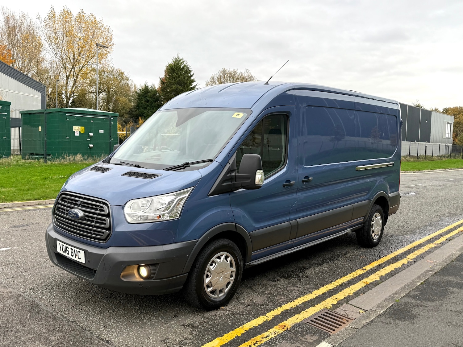 Used Ford Transit 2016 for sale - 76479951: Photo 11