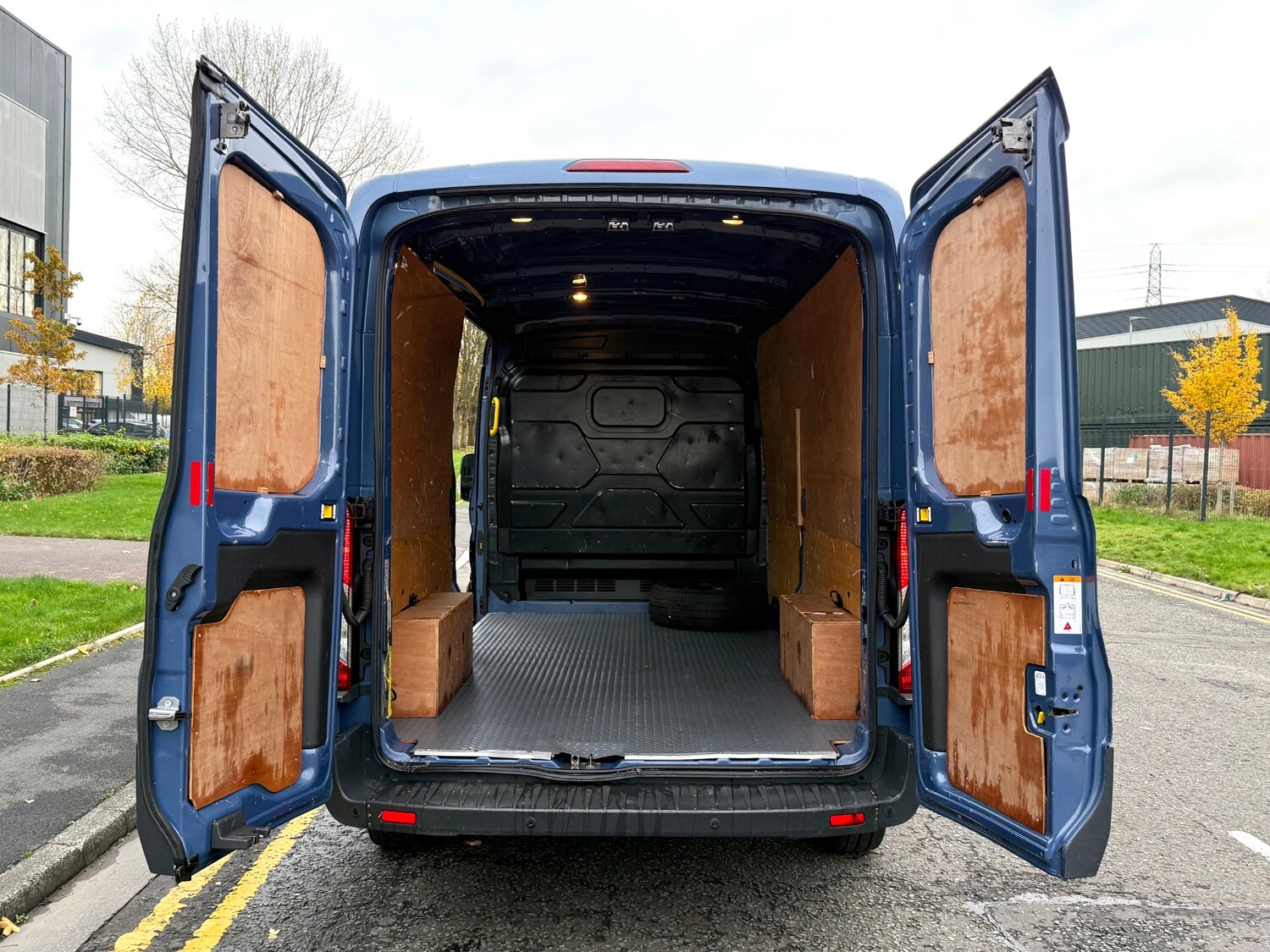 Used Ford Transit 2016 for sale - 76479951: Photo 12