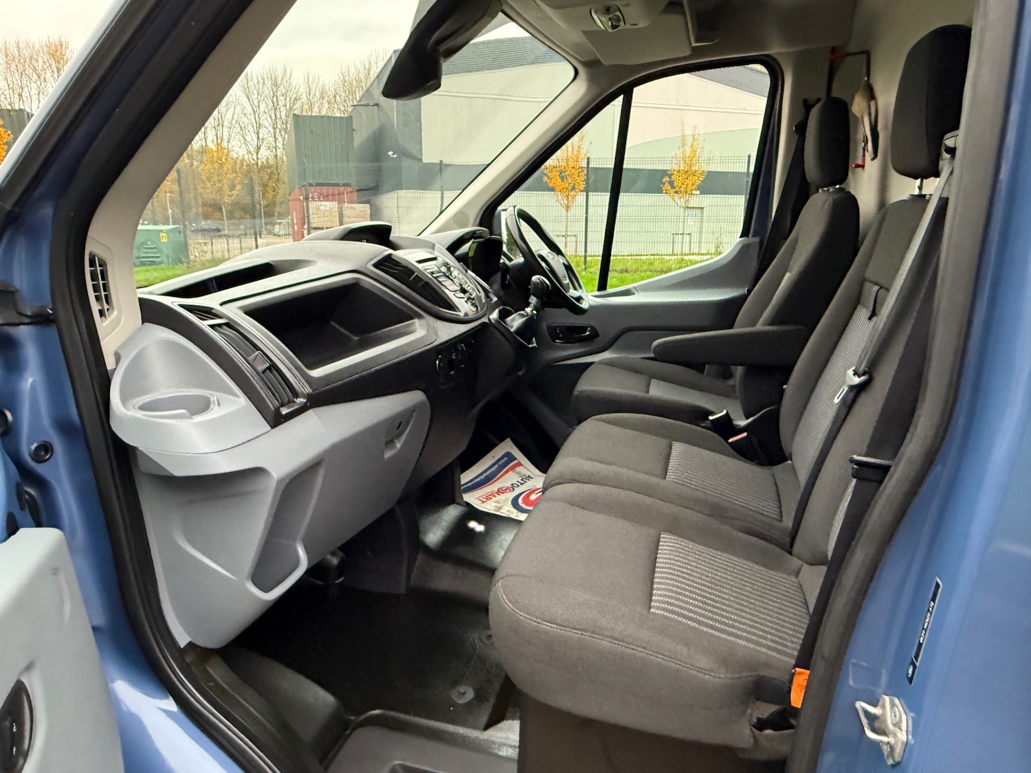 Used Ford Transit 2016 for sale - 76479951: Photo 14