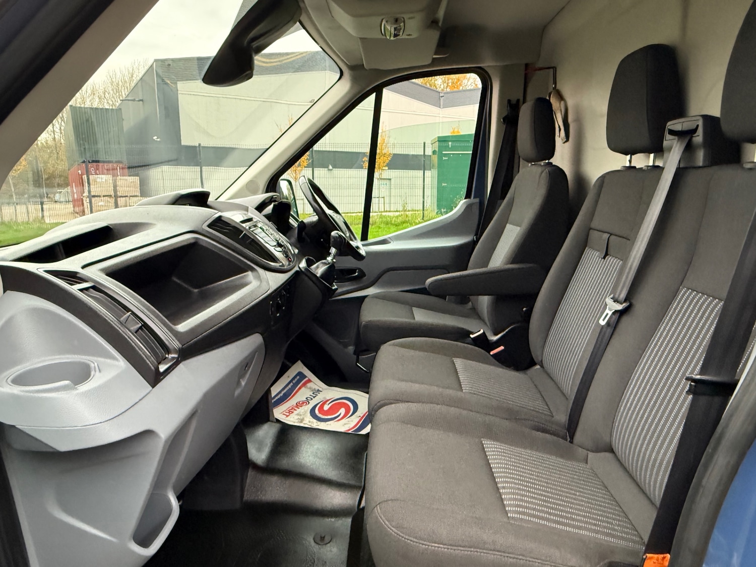 Used Ford Transit 2016 for sale - 76479951: Photo 15