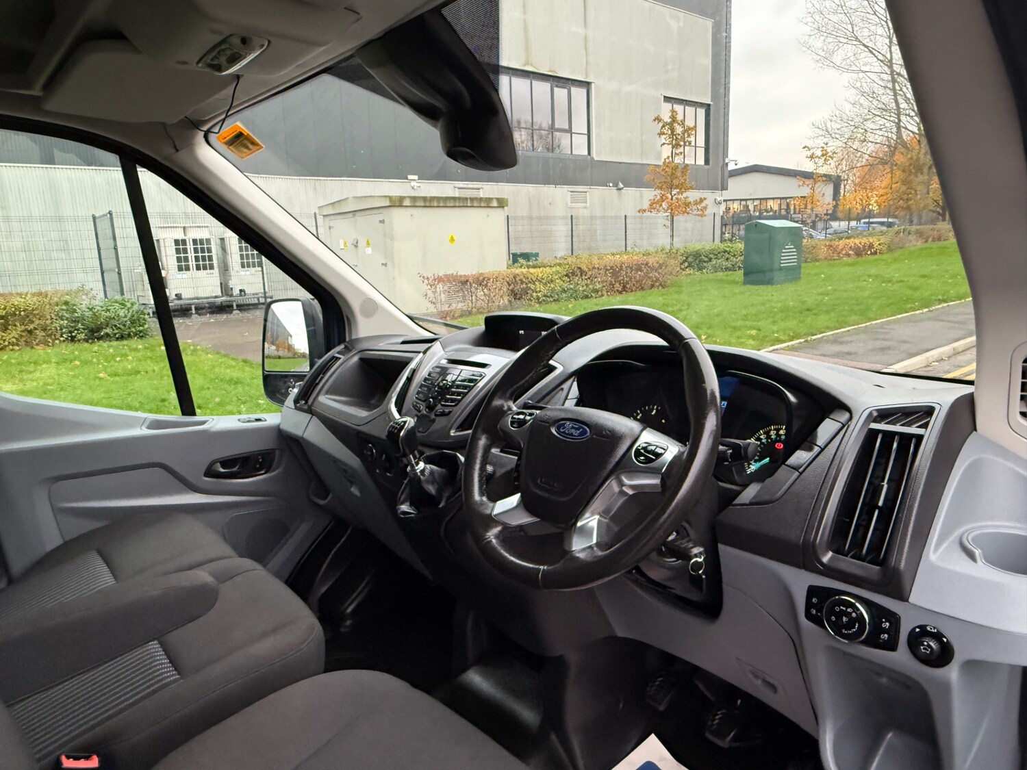 Used Ford Transit 2016 for sale - 76479951: Photo 17