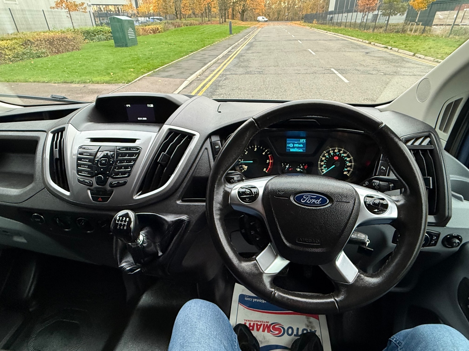 Used Ford Transit 2016 for sale - 76479951: Photo 18