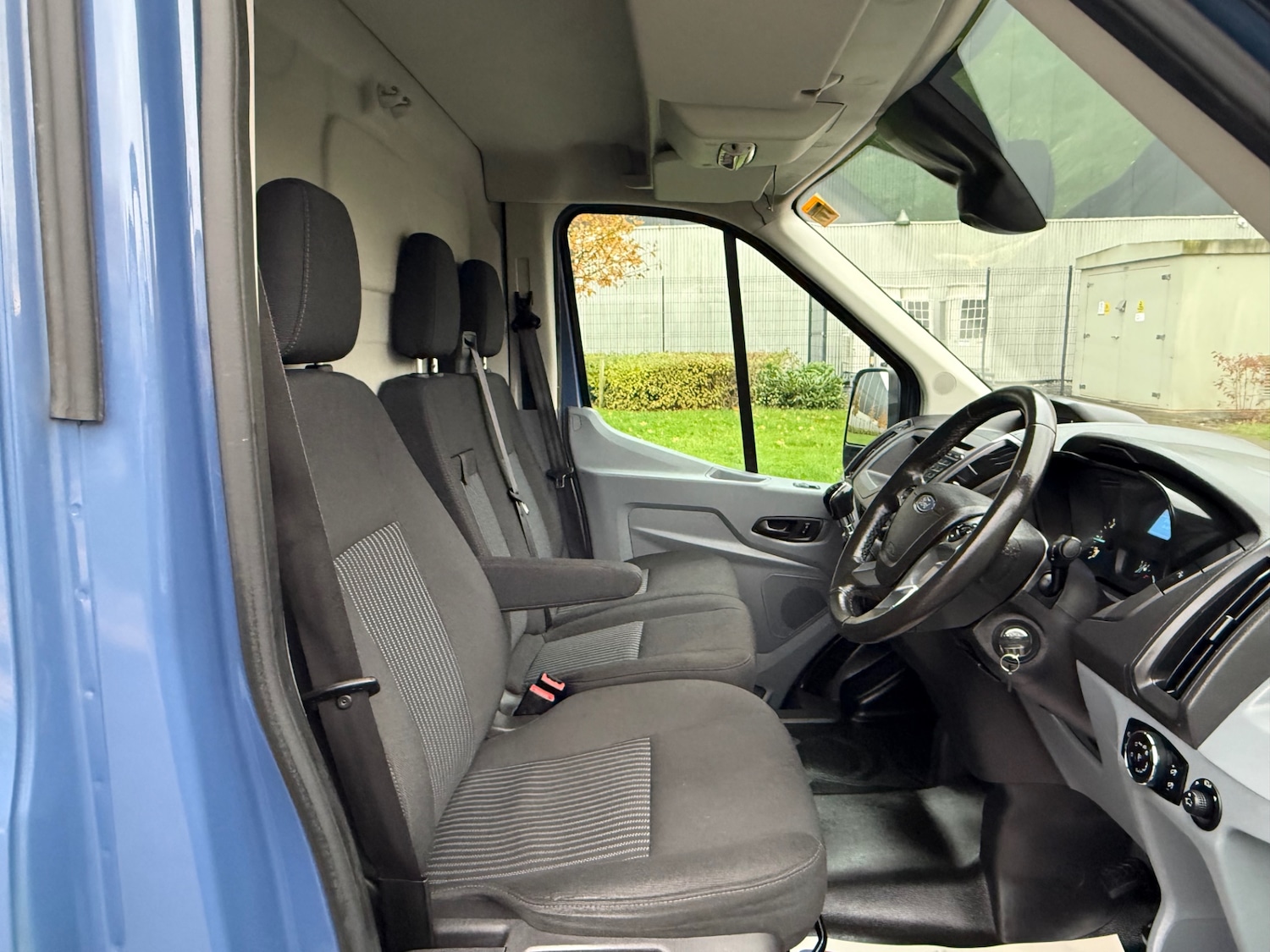 Used Ford Transit 2016 for sale - 76479951: Photo 19