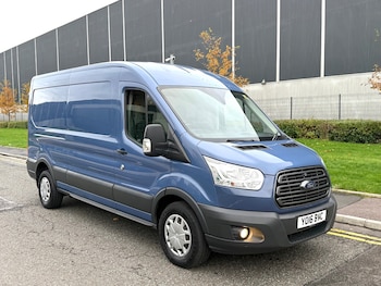 Used Ford Transit 2016 for sale - 76479951: Photo