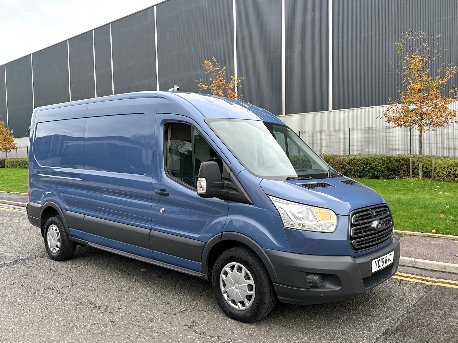Used Ford Transit 2016 for sale - 76479951: Photo 2