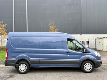 Used Ford Transit 2016 for sale - 76479951: Photo