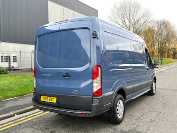 Used Ford Transit 2016 for sale - 76479951: Photo