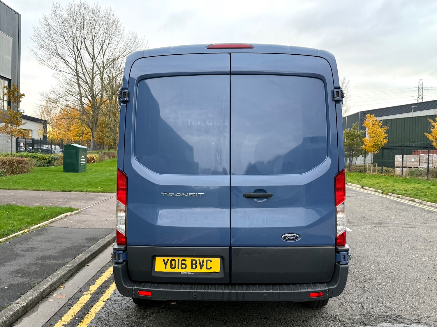 Used Ford Transit 2016 for sale - 76479951: Photo 5