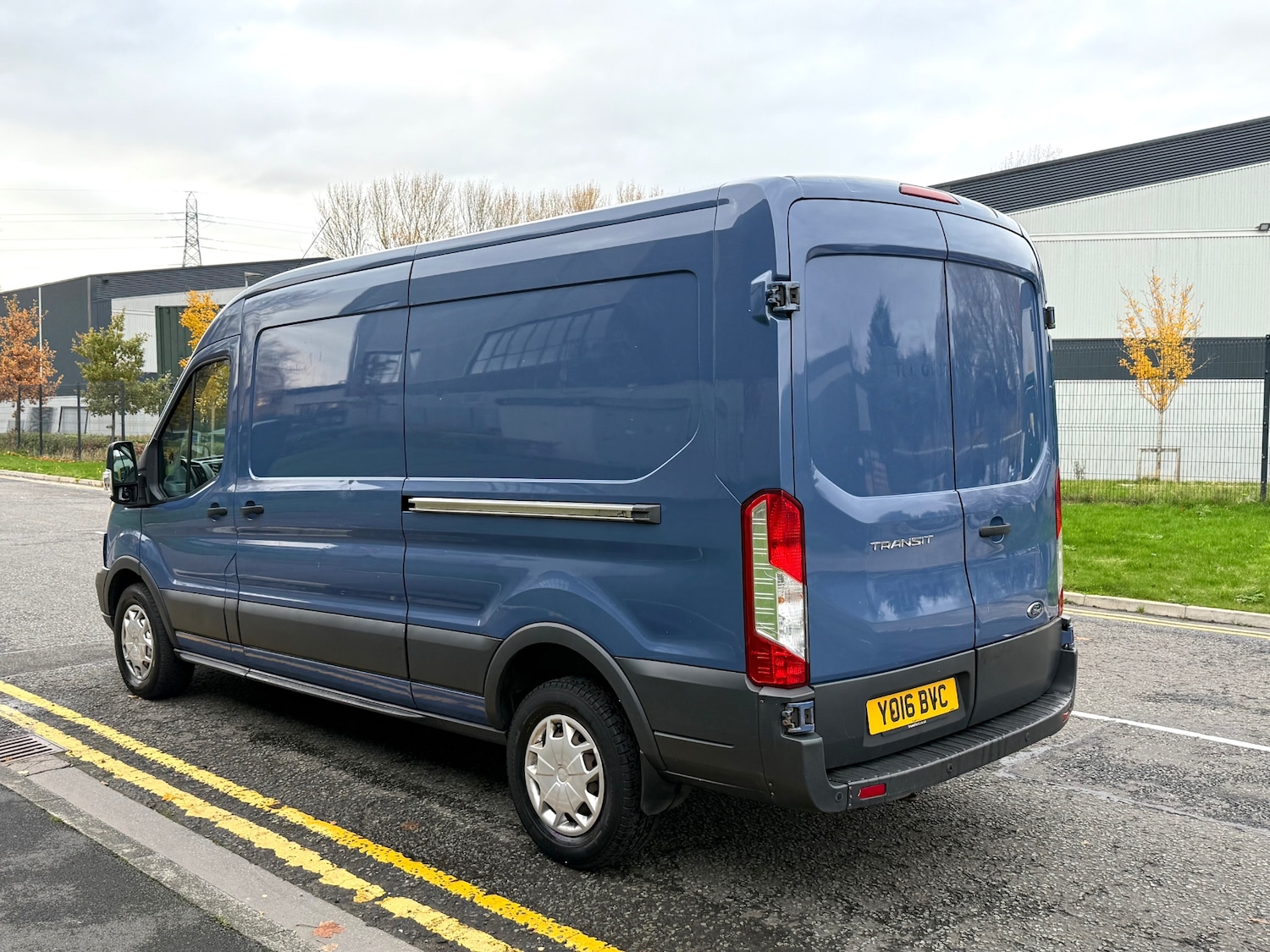 Used Ford Transit 2016 for sale - 76479951: Photo 6