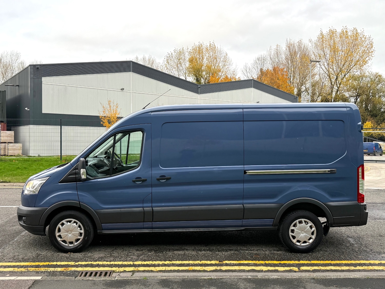 Used Ford Transit 2016 for sale - 76479951: Photo 7