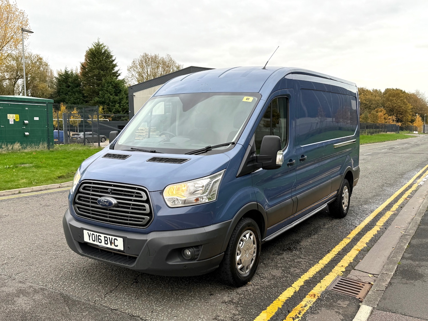 Used Ford Transit 2016 for sale - 76479951: Photo 8