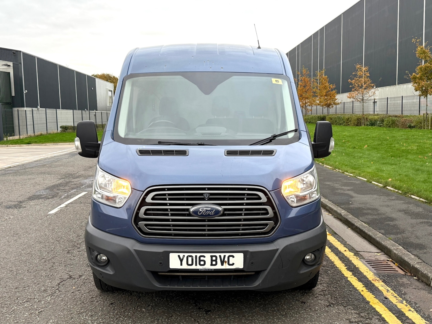 Used Ford Transit 2016 for sale - 76479951: Photo 9