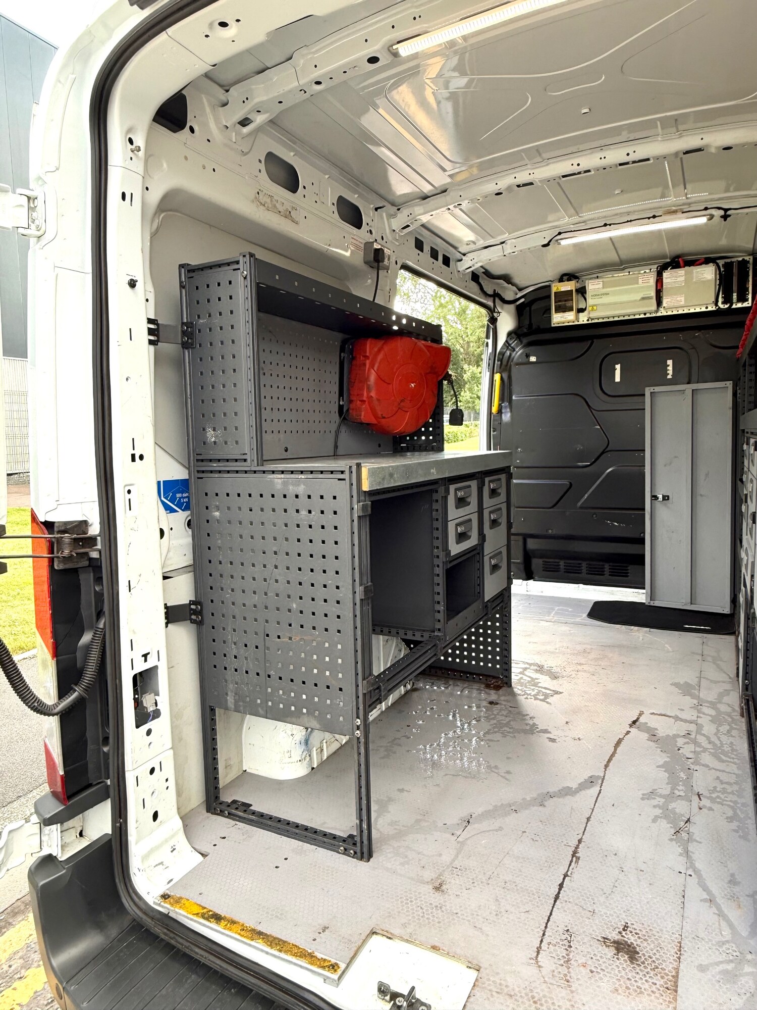 Vehicle 14