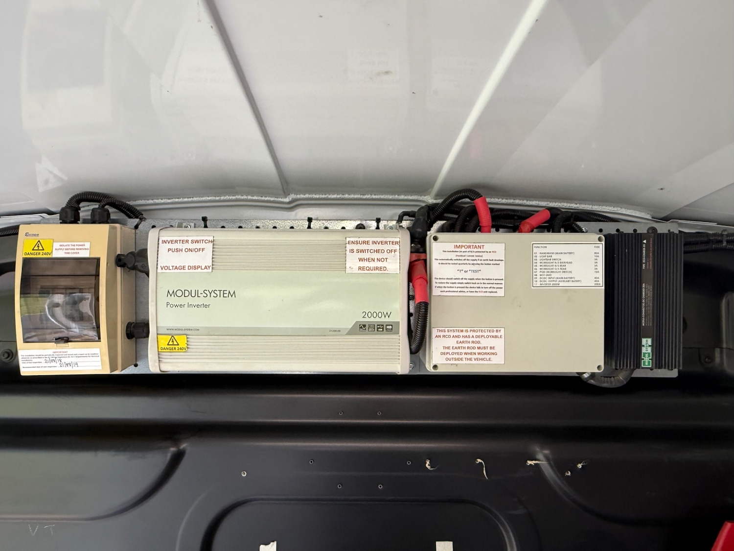 Vehicle 19