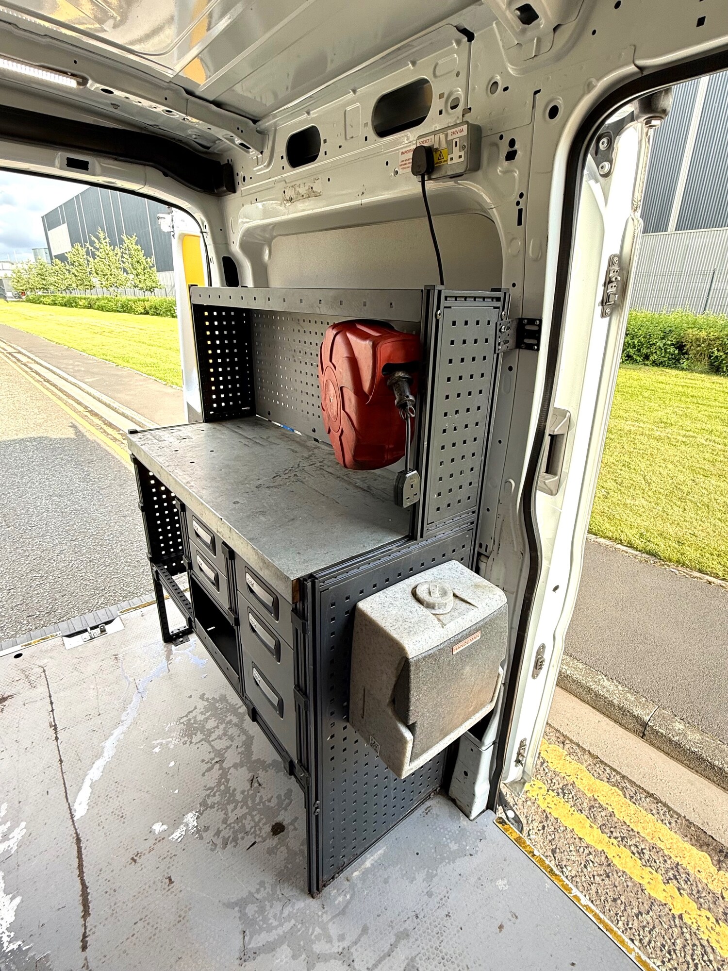 Vehicle 22