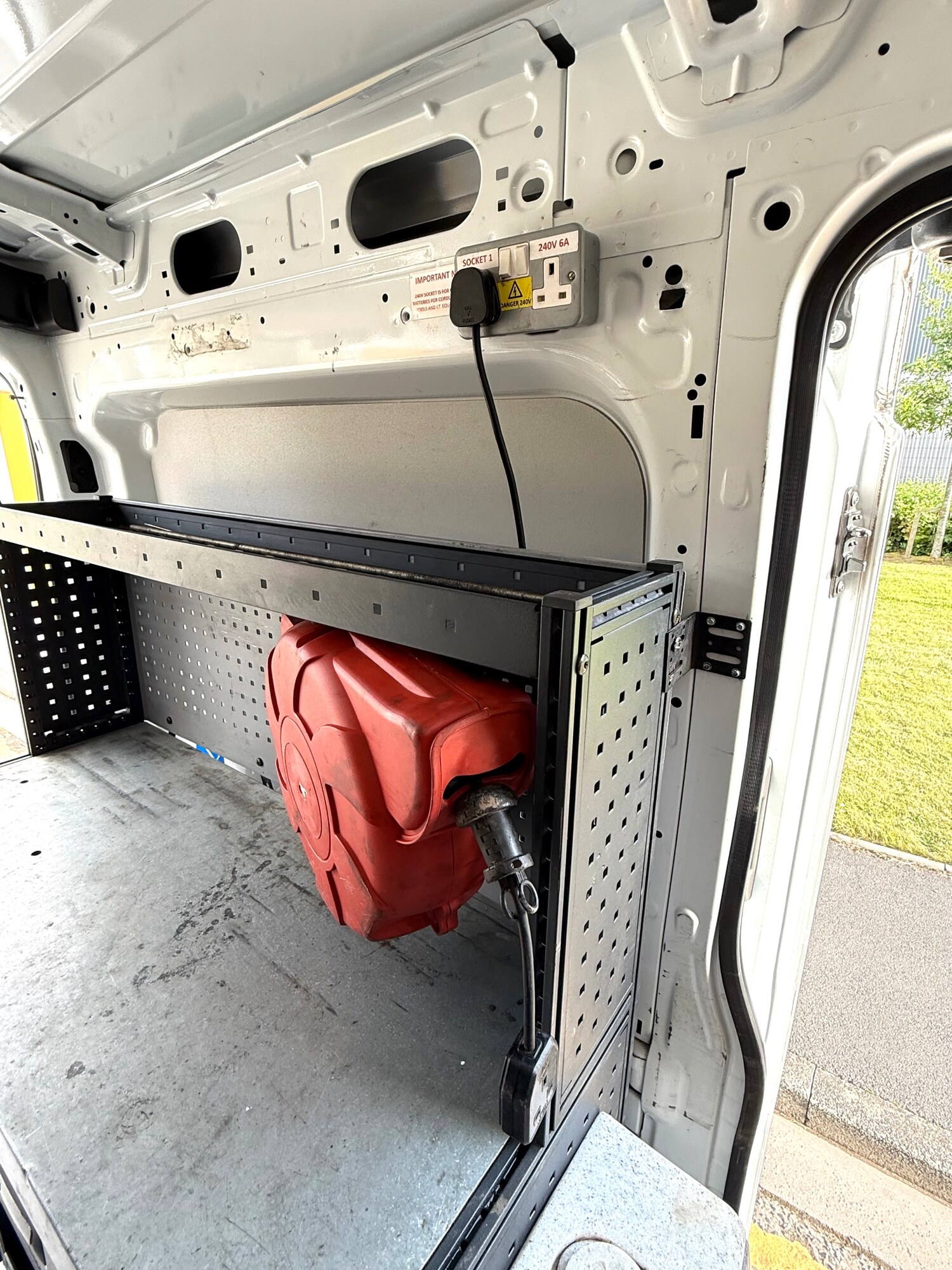 Vehicle 23