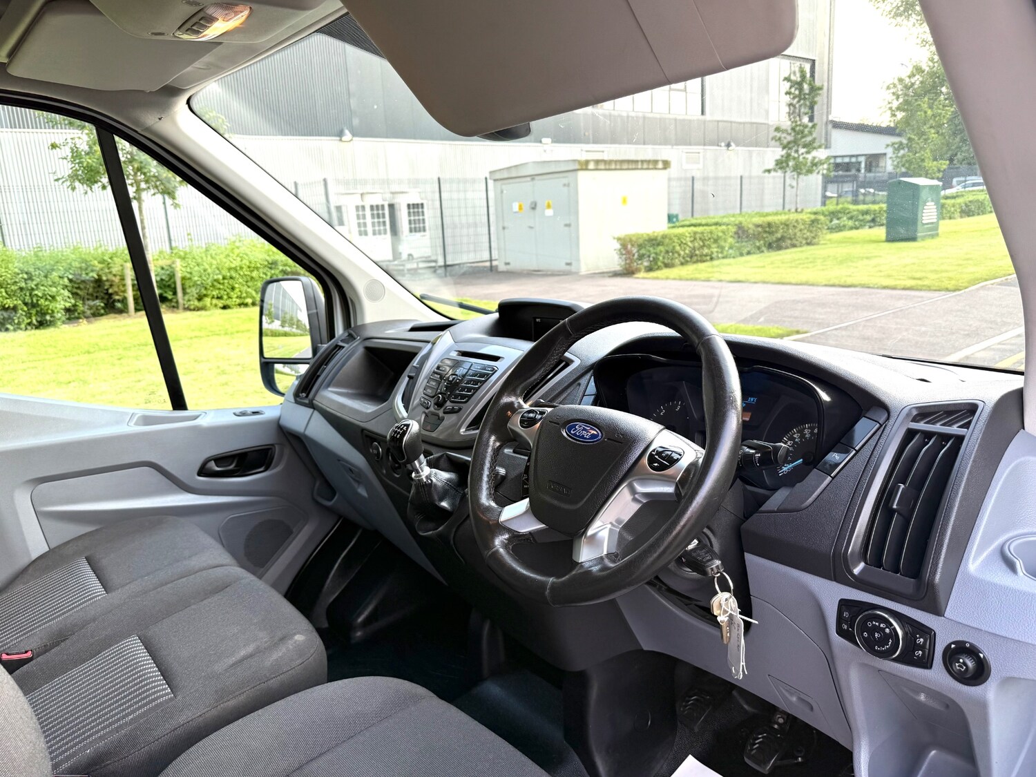 Vehicle 30