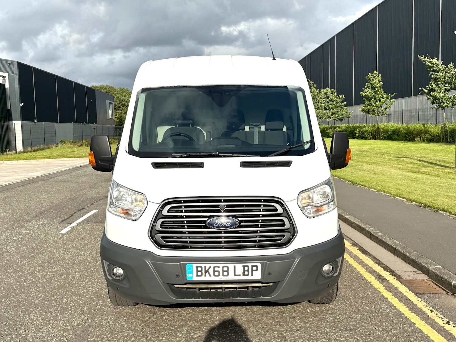 Vehicle 8