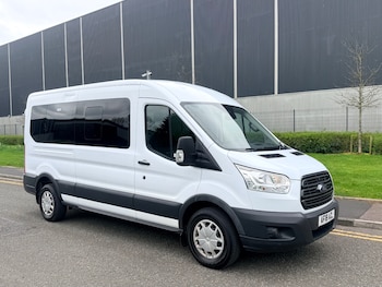 Used Ford Transit 2018 for sale - 78237736: Photo