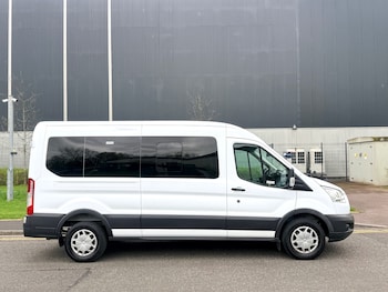 Used Ford Transit 2018 for sale - 78237736: Photo
