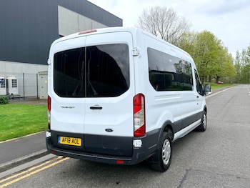 Used Ford Transit 2018 for sale - 78237736: Photo