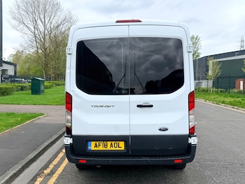 Used Ford Transit 2018 for sale - 78237736: Photo
