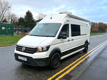 Used Volkswagen Crafter 2019 for sale - 76885195: Photo