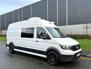 Used Volkswagen Crafter 2019 for sale - 76885195: Photo