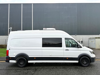 Used Volkswagen Crafter 2019 for sale - 76885195: Photo