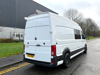 Used Volkswagen Crafter 2019 for sale - 76885195: Photo