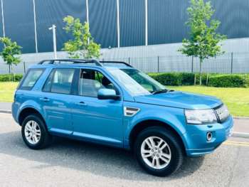 2013 (13) - 2.2 TD4 XS 5dr