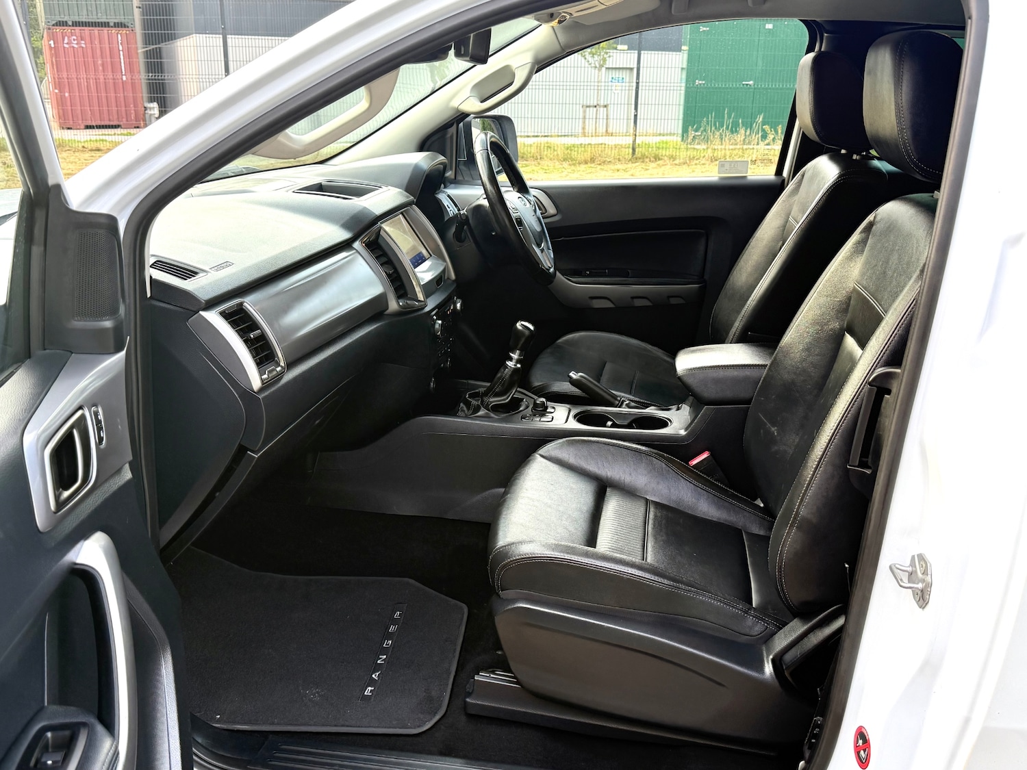 Vehicle 14