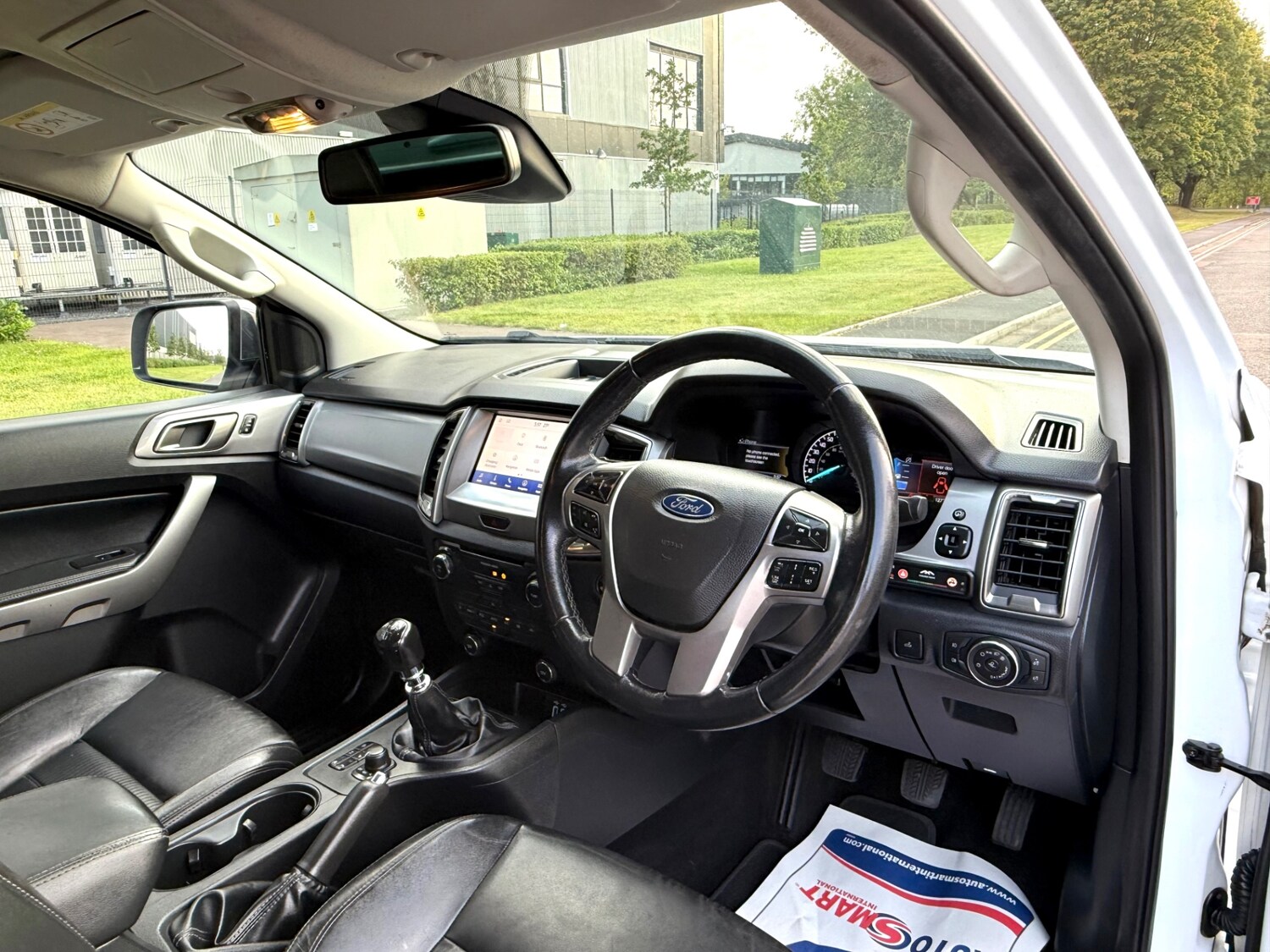 Vehicle 18