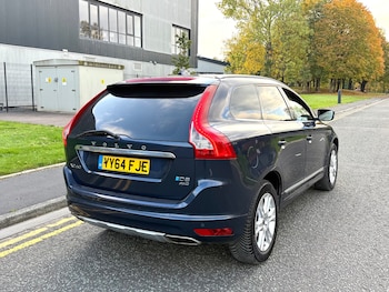 Used Volvo XC60 2014 for sale - 76276914: Photo