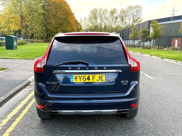Used Volvo XC60 2014 for sale - 76276914: Photo 4