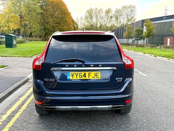 Used Volvo XC60 2014 for sale - 76276914: Photo