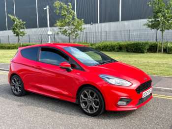 2018 (67) - 1.0 EcoBoost 125 ST-Line 3dr