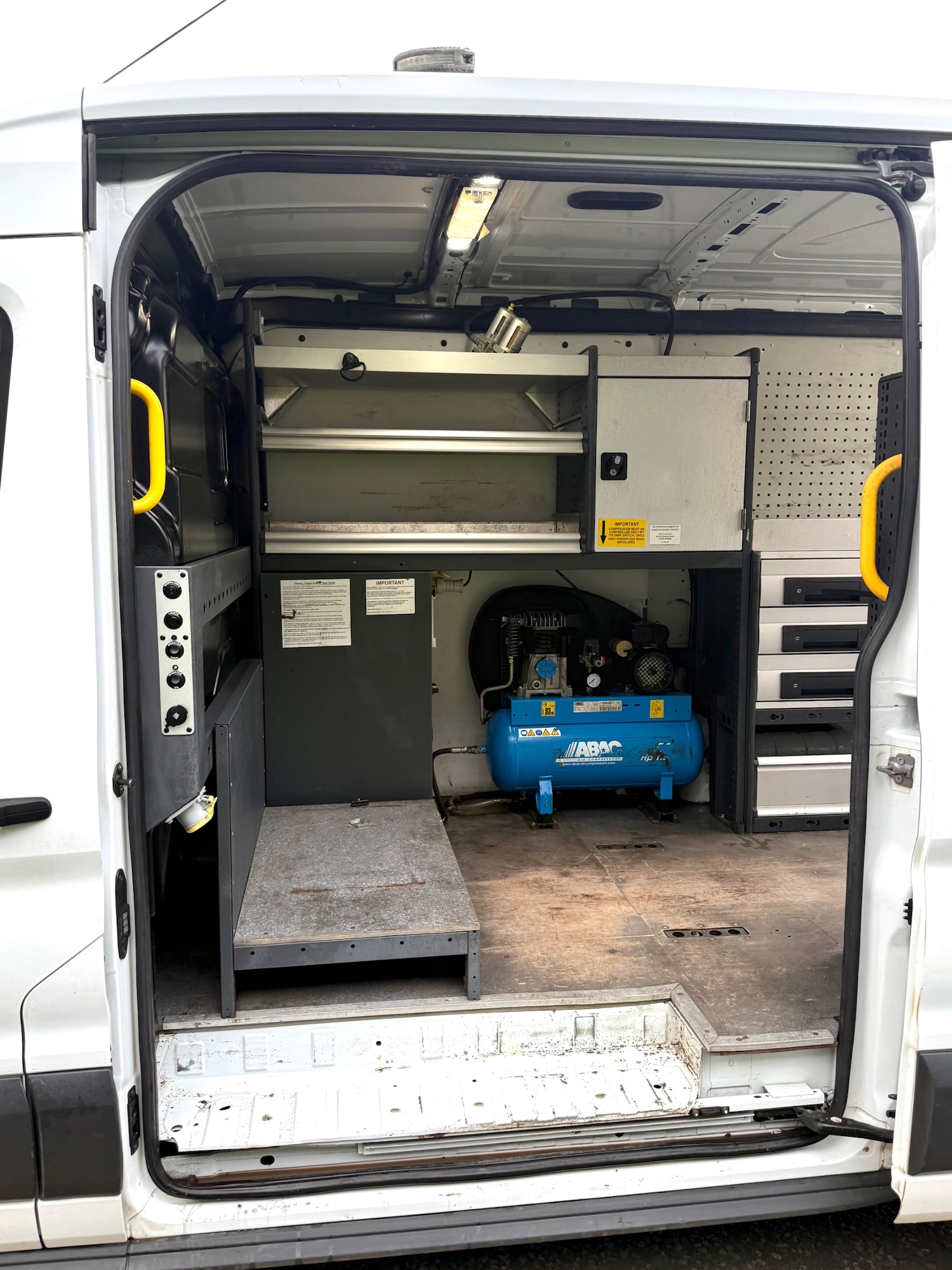 Used Ford Transit 2018 for sale - 77762424: Photo 11