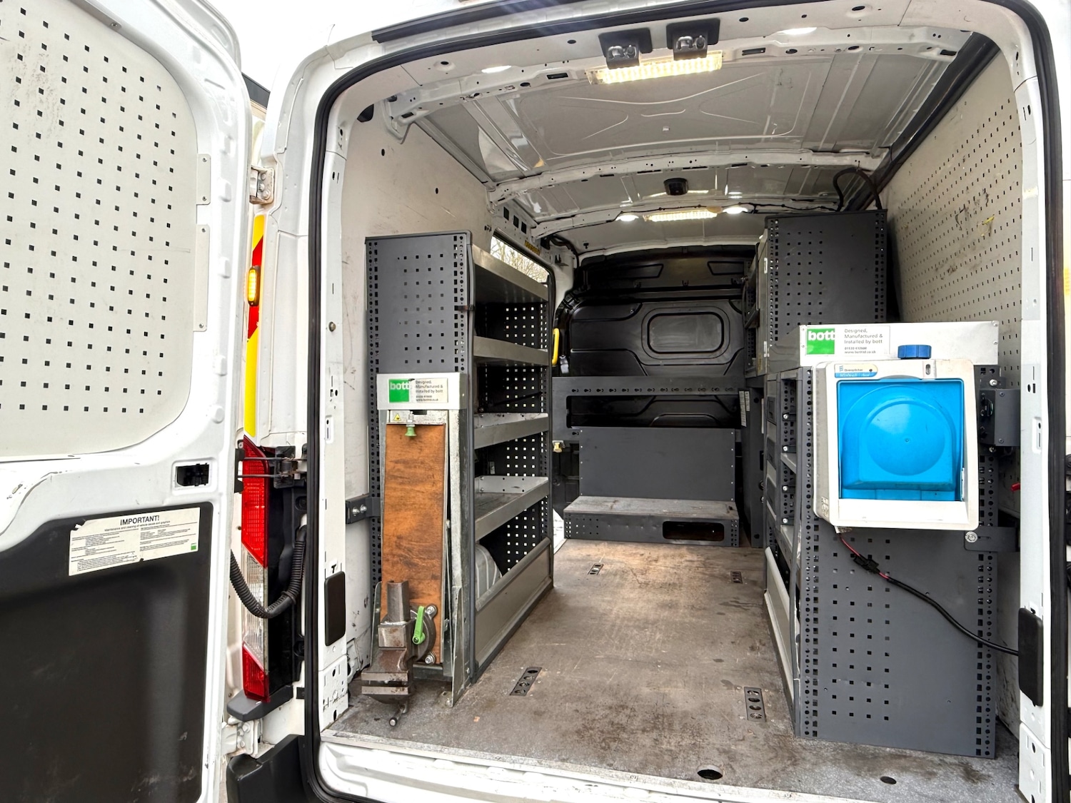 Used Ford Transit 2018 for sale - 77762424: Photo 14