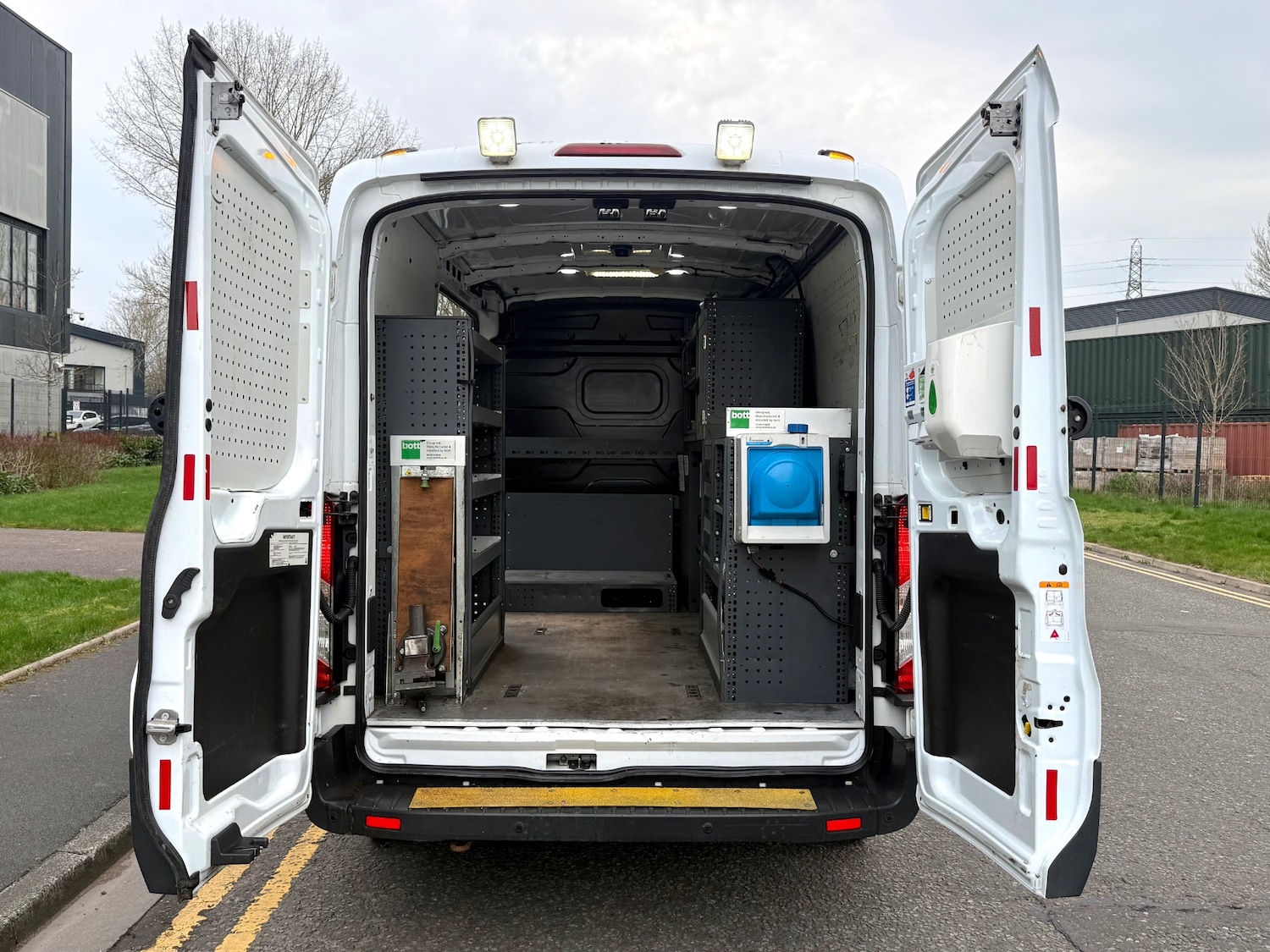 Used Ford Transit 2018 for sale - 77762424: Photo 16